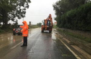 Ritorna il sereno, allerta meteo declassata in tutta la Sardegna