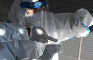 Sono 16.168 i casi in Italia, 469 i morti