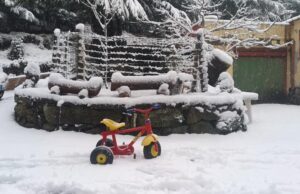 Allerta per neve e ghiaccio: due giorni di gelo in Sardegna