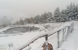 Maltempo, il gelo non si placa: durerà per altri dieci giorni