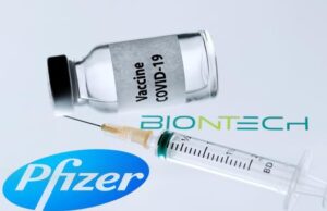 Vaccini, Covid, Pfizer pronta a chiedere autorizzazione per terza dose