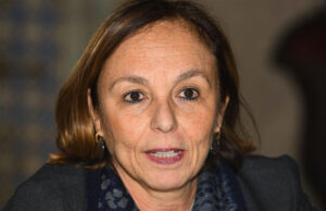 La ministra Lamorgese a Cagliari: “Da ottobre una sede della Dia” Luciana Lamorgese