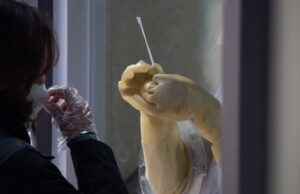 Covid, monitoraggio Iss: scende l’Rt nazionale