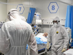 Covid-19, i dati aggiornati delle terapie intensive in Sardegna terapie intensive