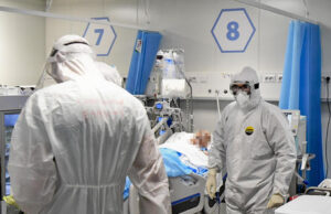 Covid-19, i dati aggiornati delle terapie intensive in Sardegna terapie intensive