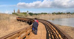 Cagliari, il ponte di Terramaini è di nuovo agibile