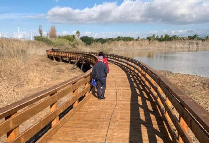 Cagliari, il ponte di Terramaini è di nuovo agibile