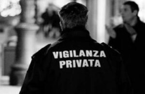 Vigilanza, lavoratori in fibrillazione per premi e buoni pasto vigilanza privata