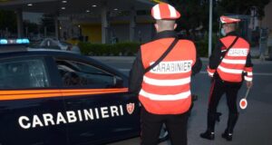 Orotelli: viola il coprifuoco, multato