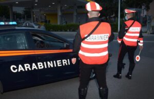 Vallermosa: 13 giovani sorpresi dopo le 18 al parco comunale, multati