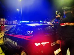 Dolianova: sorpreso con una dose di cocaina e multato per violazione del coprifuoco