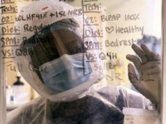 Uri proroga zona rossa sino al 12 aprile: “129 contagiati e 169 in quarantena”