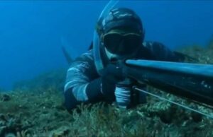 Morto Mario Ligas, uno dei fondatori del Club sub Sinnai pesca sub