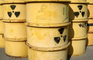 Scorie, Vallascas (L’Alternativa c’è): “Sul deposito dei rifiuti nucleari diciamo NO” scorie nucleari