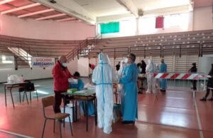 Siurgus Donigala in lockdown, salgono a 16 i Comuni della Sardegna in zona rossa test Covid