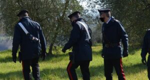 Villagrande Strisaili: Carabinieri trovano fucile rubato e cartucce, due denunce Carabinieri