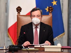 Covid, Draghi: “Si possono riconsiderare le aperture anche prima del 30 aprile” Draghi