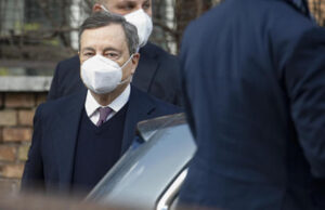 Recovery, arriva l’ok dalla Commissione dell’Unione europea Draghi