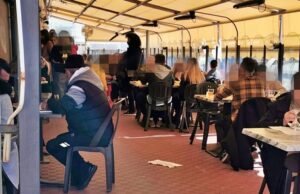 Covid, Regioni a Governo: “In zona bianca stessi protocolli da gialla’ Liguria ristoranti