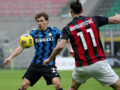 Barella, sardo a Milano: parlo in limba quando non voglio farmi capire