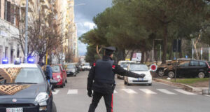 Pasqua, Nuoro: controllate 1680 persone, 12 denunce e 46 multe