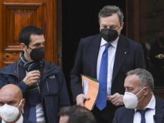 Reddito di cittadinanza, Draghi: “Condivido in pieno il concetto alla base”