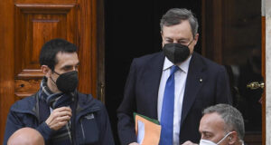 Reddito di cittadinanza, Draghi: “Condivido in pieno il concetto alla base”