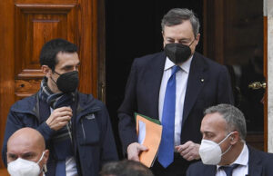 Reddito di cittadinanza, Draghi: “Condivido in pieno il concetto alla base”