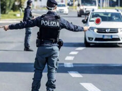 Cagliari: fermato per un controllo aggredisce i poliziotti, arrestato un 26enne polizia coronavirus