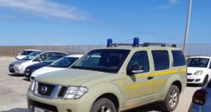 Covid, controlli a tappeto del Corpo forestale in porti e aeroporti