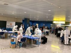 Covid: Forestale, effettuati 1133 controlli in porti e aeroporti sardi