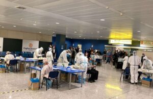 Covid: Forestale, effettuati 1133 controlli in porti e aeroporti sardi