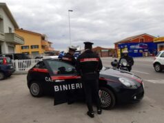 Covid, Mamoiada: sorpresi a bere al bar, sanzionati dai Carabinieri e chiuso il locale carabinieri