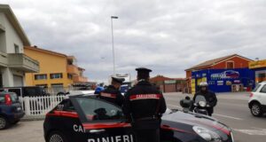 Covid, Mamoiada: sorpresi a bere al bar, sanzionati dai Carabinieri e chiuso il locale carabinieri