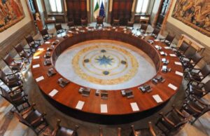 Covid: Consiglio dei ministri approva il decreto Sostegni bis consiglio ministri