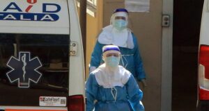 Covid, Italia: 3.558 contagi, tasso di positività all’1,6%