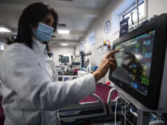 Covid, in Sardegna altre 2 vittime e 222 nuovi casi covid