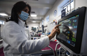 Covid, in Sardegna sempre meno contagi e ospedali più vuoti covid