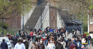 Pasqua 2021 in zona rossa, spostamenti e visite: cosa si può fare