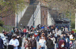 Pasqua 2021 in zona rossa, spostamenti e visite: cosa si può fare