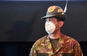 Vaccini, Figliuolo promuove la Sardegna: “Un buon lavoro di squadra”