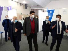 Vaccini: Sardegna prima regione in Italia per la fascia tra 12 e 19 anni vaccini Sardegna