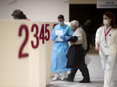 Covid: tappa a Sennori dello screening “Sardi e Sicuri” vaccini