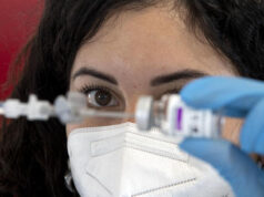 Covid, vaccini: somministrate in Sardegna l’80% delle dosi vaccini