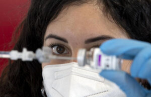 Non vaccinati sempre più a rischio: adesso i dati dell’isola mettono paura vaccini