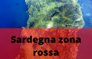 Covid: Sardegna zona rossa da lunedì 12 aprile zona rossa
