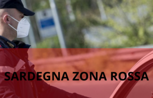 Covid: ordinanza Speranza: “Sardegna rossa per 15 giorni”