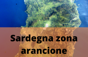 Covid, monitoraggio Iss: Sardegna entra in zona arancione