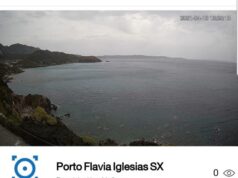 Turismo, AirCam a Masua e Porto Flavia: le bellezze sarde in diretta streaming cam 1