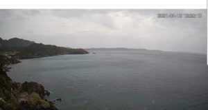 Turismo, AirCam a Masua e Porto Flavia: le bellezze sarde in diretta streaming cam 1